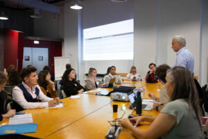 Accueil Responsable logistique Forum Economie Circulaire Transfrontalier à Thonon-les-Bains - masterclass