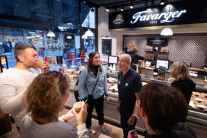 Accueil Mission Tour Leader Lausanne