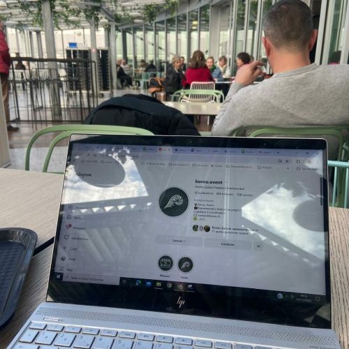 Mission Tour Leader grand groupe français Genève