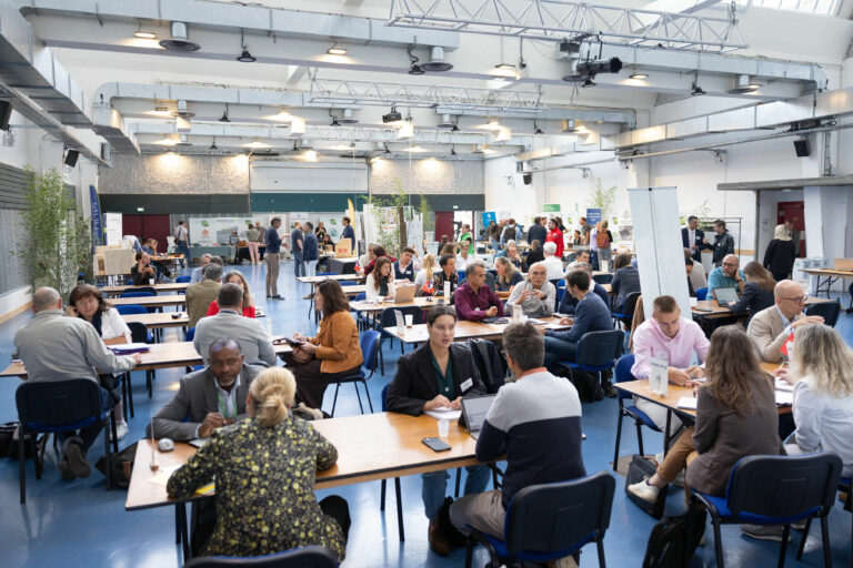 Responsable logistique Forum Economie Circulaire Transfrontalier à Thonon-les-Bains - rendez-vous BtoB