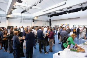 Services Responsable logistique Forum Economie Circulaire Transfrontalier à Thonon-les-Bains - déjeuner