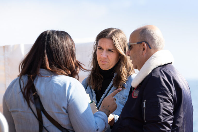 Mission de Tour Leader pour une agence à Lausanne pour un groupe de 40 personnes